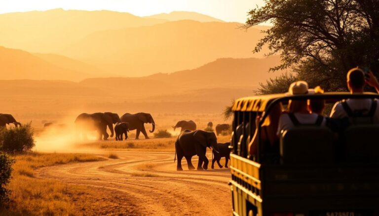 African Safari