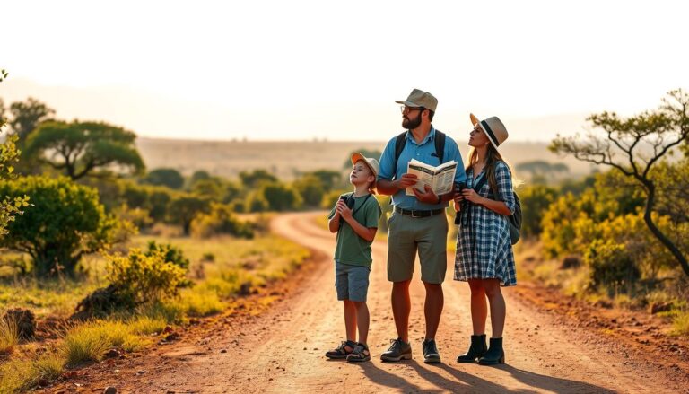 Safari in Africa